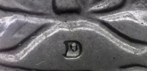 1964-D Washington Quarter Repunched Mint Mark RPM FS-501 close-up