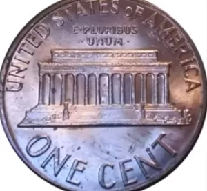 1973 penny error