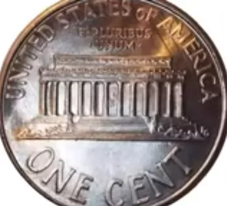 2001 penny value