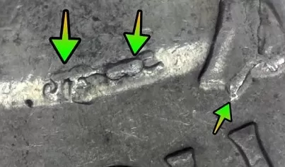 2009 puerto rico isla del encanto state quarter error on obverse