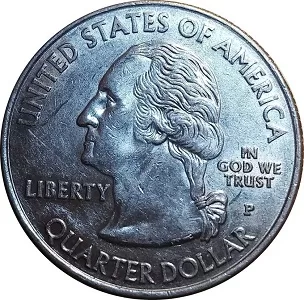 2009 state quarter obverse