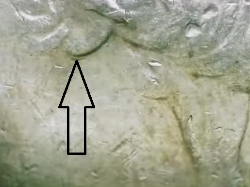 2013 Perry's Victory Ohio National Park Quarter Doubled Die Obverse error quarters