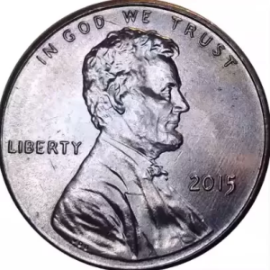 2015 penny errors