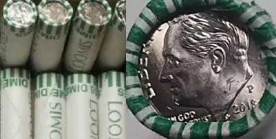 2019 dime worth money