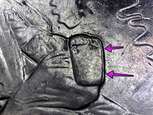 2019 Guam quarter error value