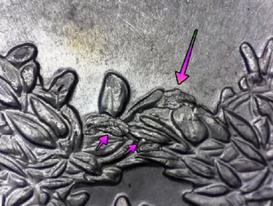 2020 quarter errors list