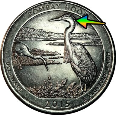 delaware national park quarter