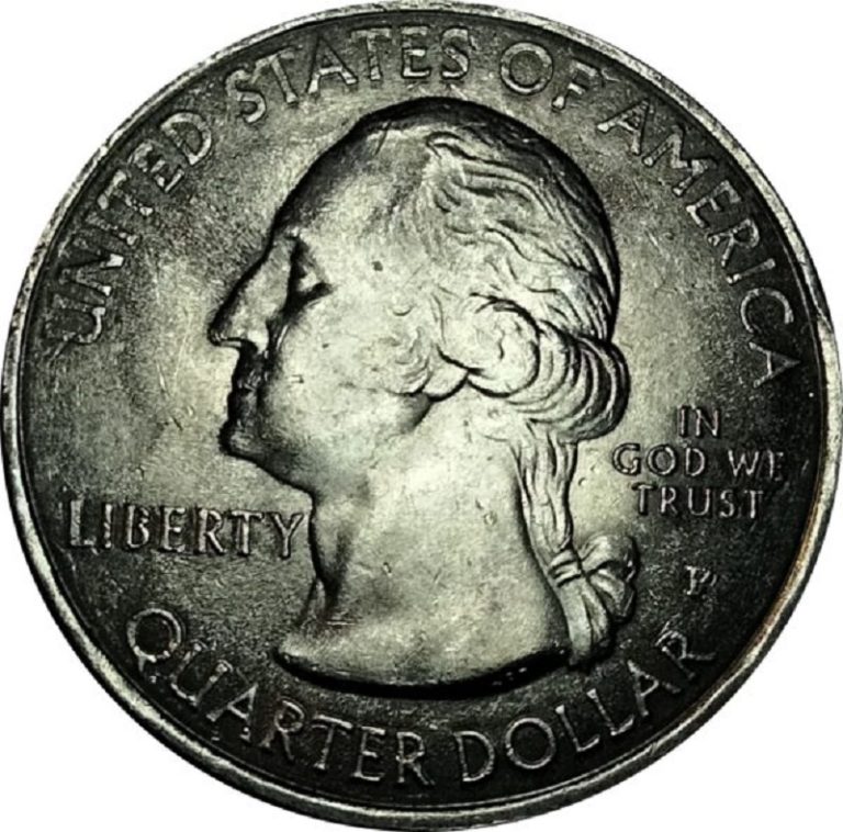 2015 Delaware bombay hook quarter