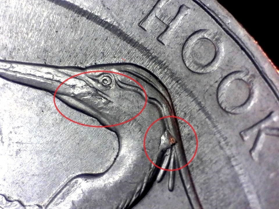 2015 Bombay Hook Quarter