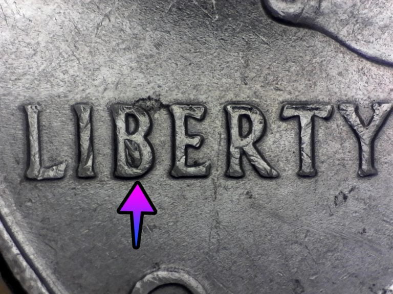 liberty coin error