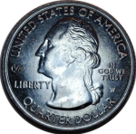 2020 connecticut quarter