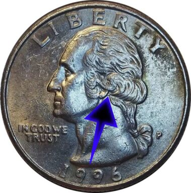 1996 quarter