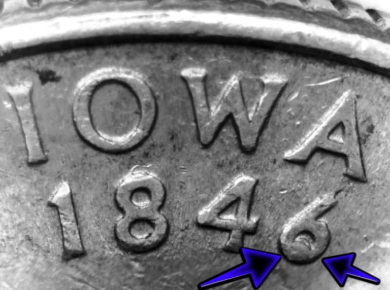 2004 iowa quarter errors