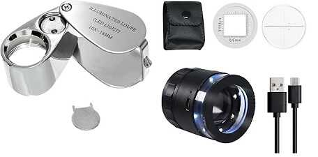 coin loupe