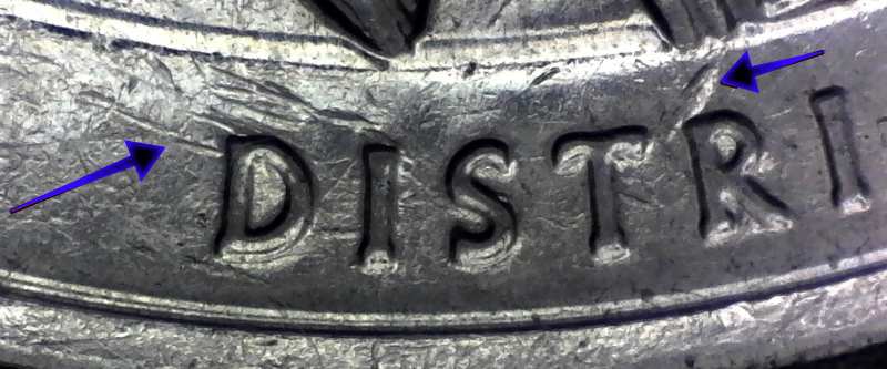 district of columbia quarter error