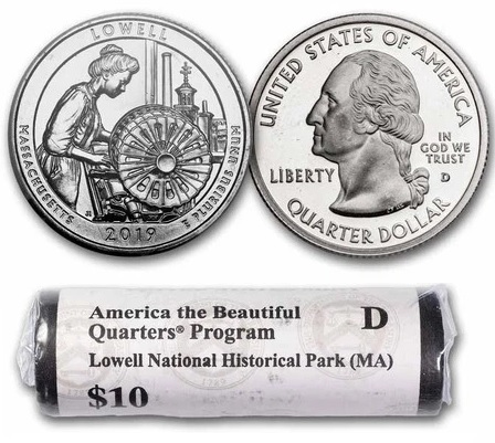 lowell massachussets quarters