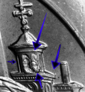 quarter dollar errors