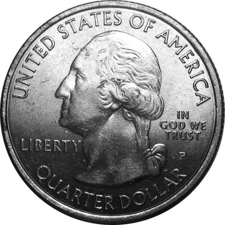 North Dakota Quarter