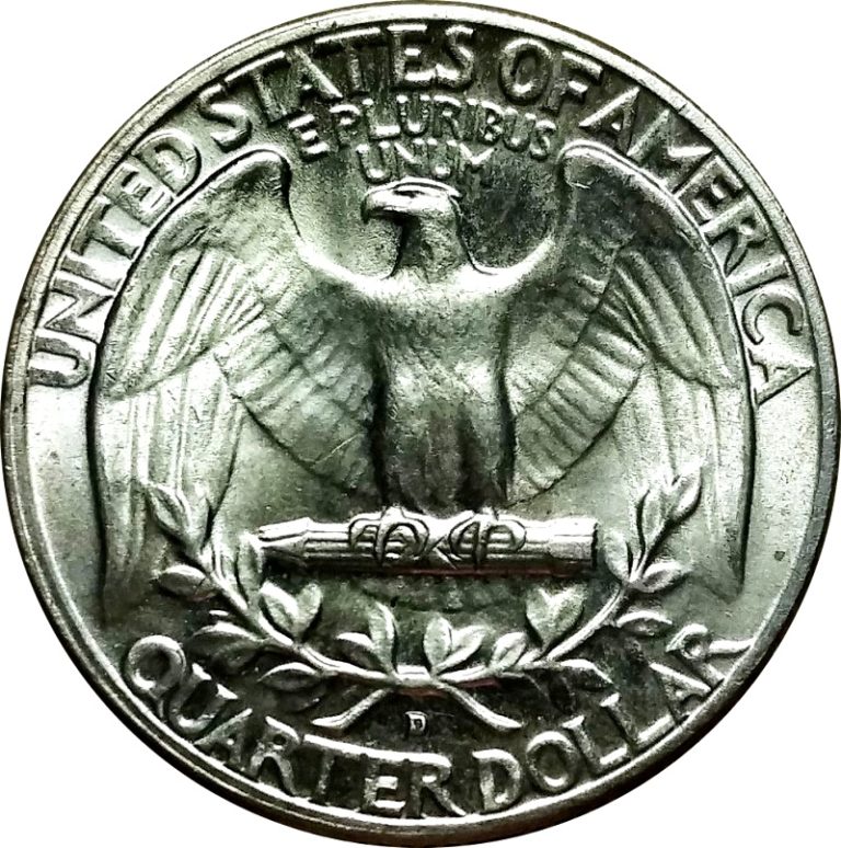 1964 quarter