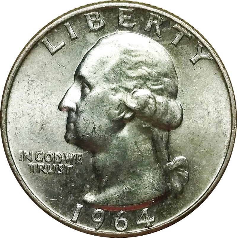 1964 Quarter Errors, Varieties, and Values