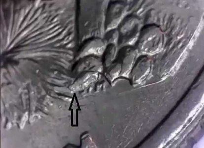 2008 arizona quarter error