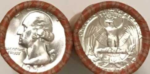 silver quarters for sale