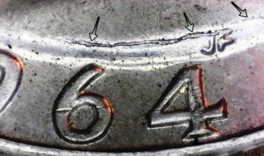 worth of 1964 quarter