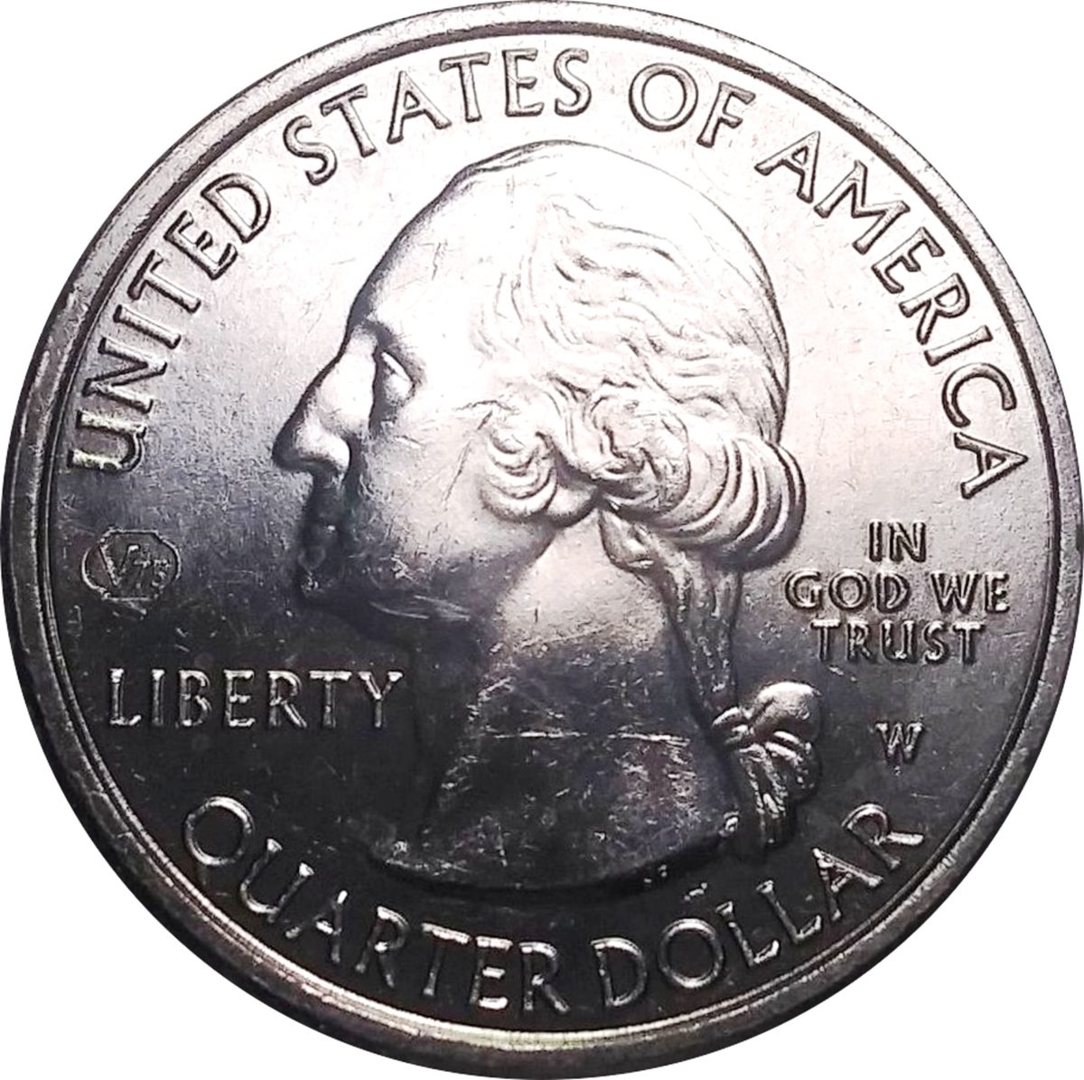 2020 West Point Quarter Errors, Varieties, and Values