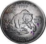 2008 alaska quarter