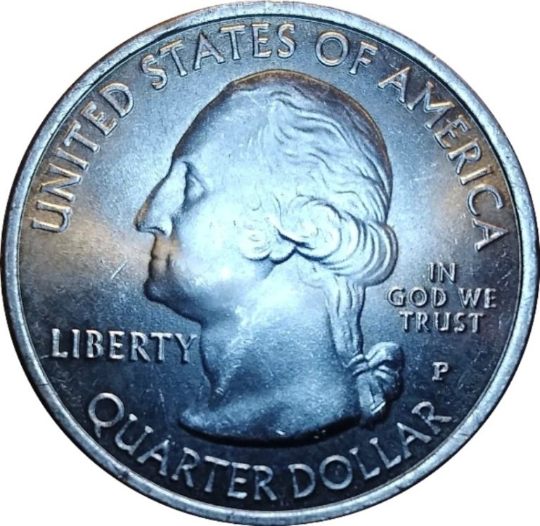 2013 national park quarters list