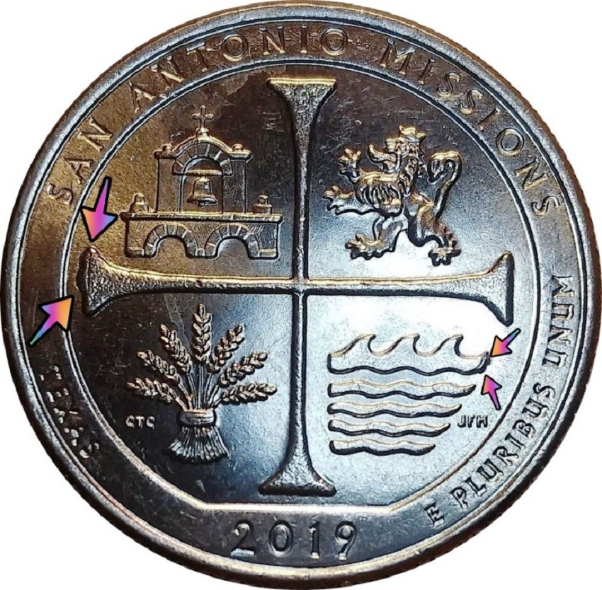 2019 texas quarter