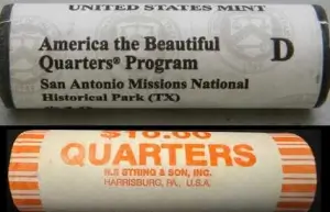 2019 texas quarters