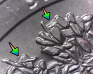 2020 quarter errors with pictures