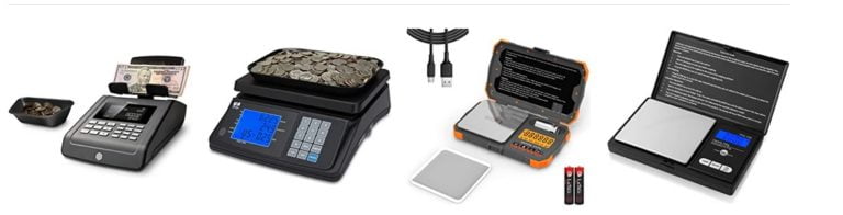 best coin scales to buy online