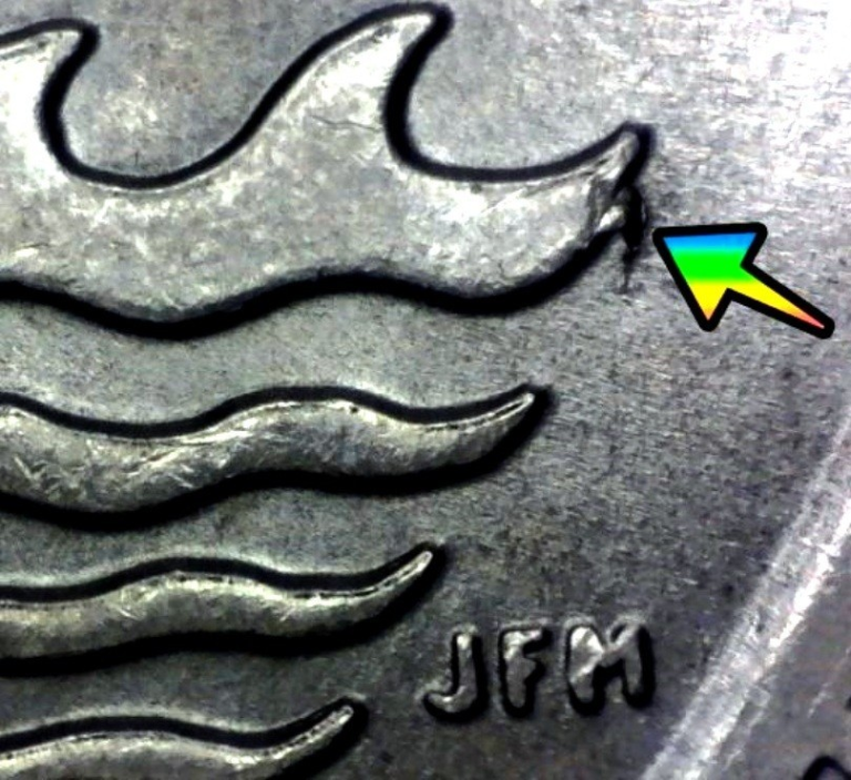 texas quarter error