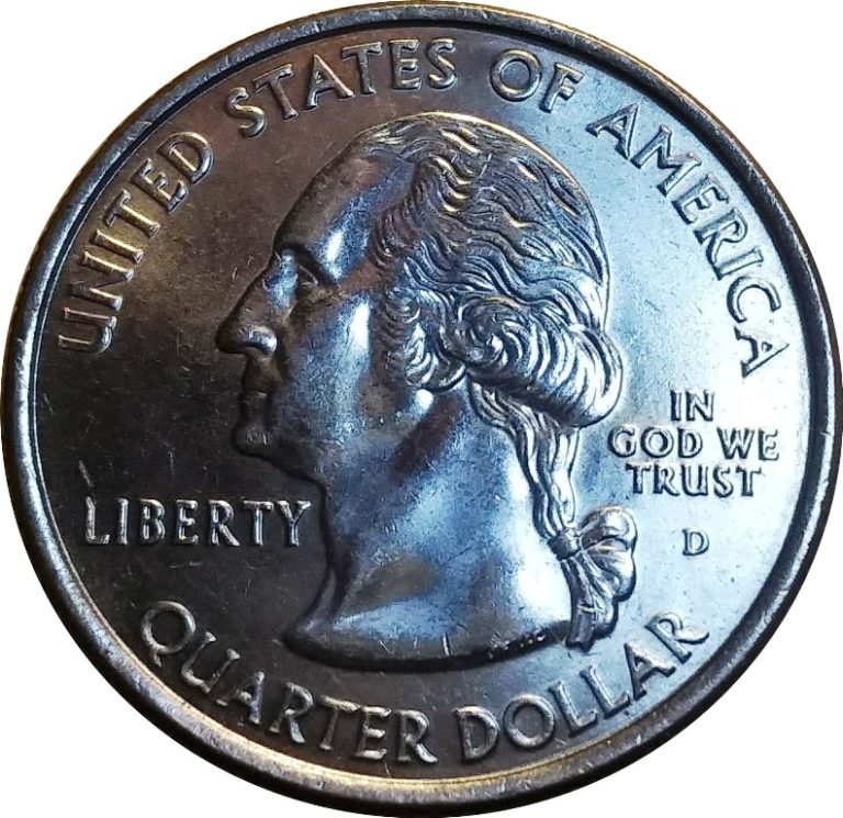 2008 Oklahoma Quarter Value