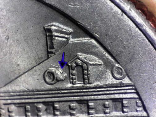 2017 quarter errors