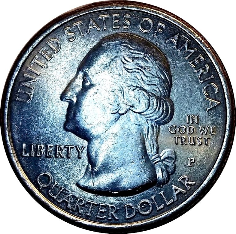 2019 P American Memorial Park Quarter