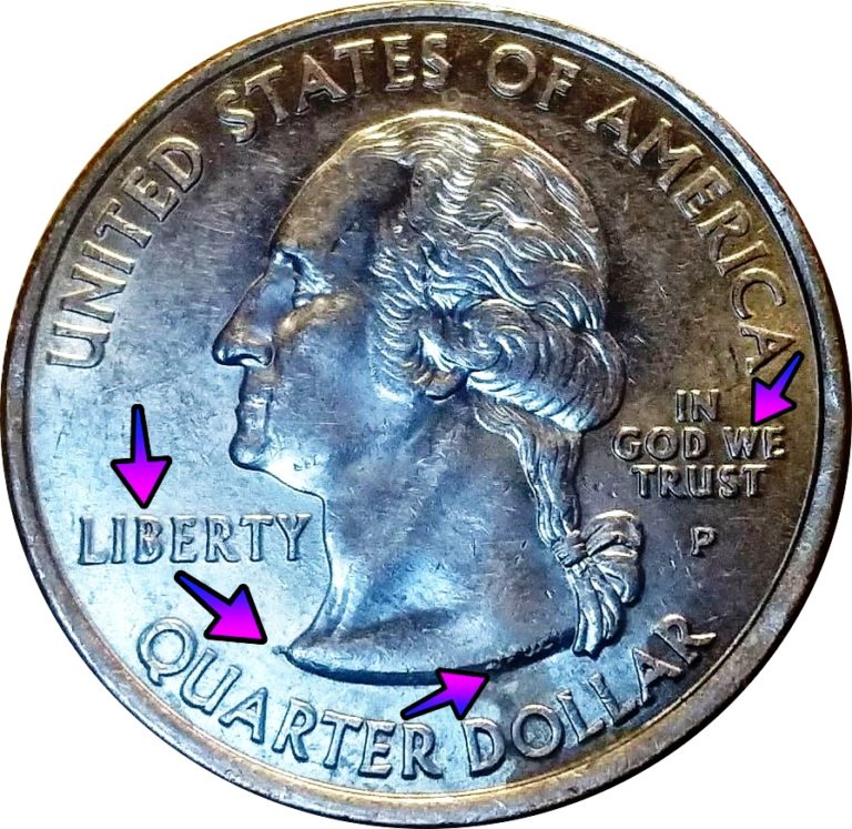 Oklahoma quarter error