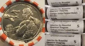 america the beautiful quarters