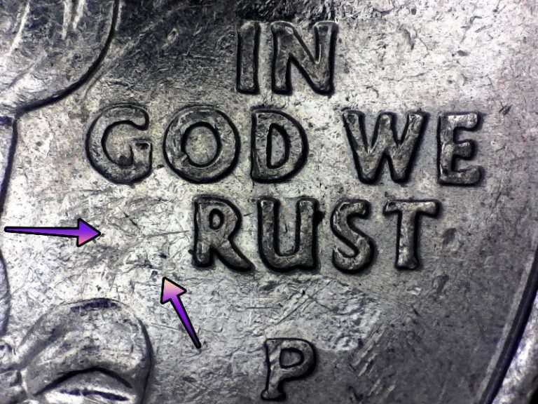 in god we rust quarter