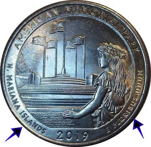 northern mariana islands quarter