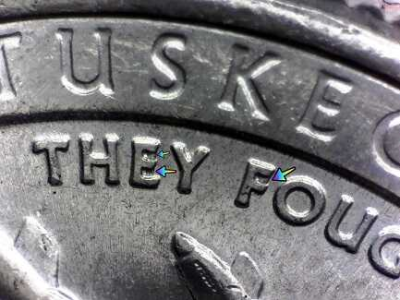 tuskegee airmen quarter value