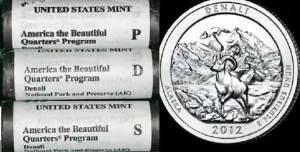 american quarters national parks