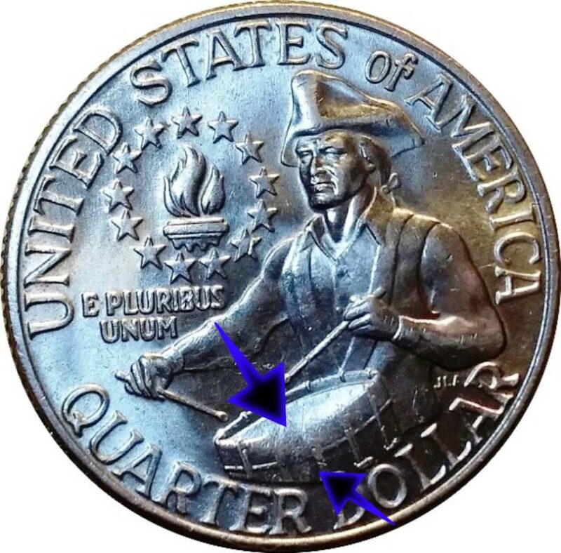 bicentennial quarter