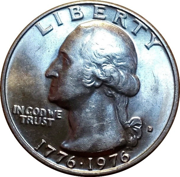 bicentennial quarter value