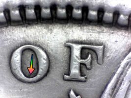morgan silver dollar errors