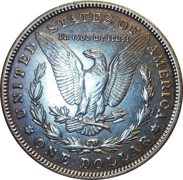 1921 Morgan Dollar Errors, Varieties, & Values