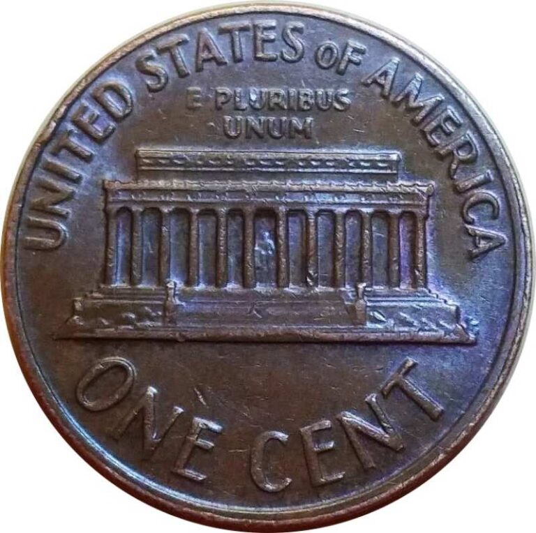 1970 cent error