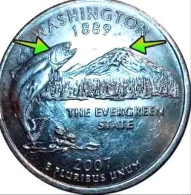 2007 washington quarter